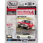 Auto World 1:64 Chevrolet Chevelle SS 1967 capri cream